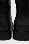 Чоботи Answear Lab жіночі колір чорний на плоскому ходу (2812859)
