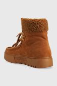 Зимові чоботи Answear Lab колір коричневий (2897251)