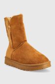 Зимові чоботи Answear Lab колір коричневий (2941273)