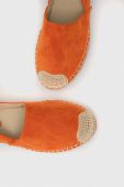 Еспадрилі Answear Lab колір помаранчевий (3141798)