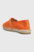 Еспадрилі Answear Lab колір помаранчевий (3200972)