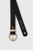 Ремінь Answear Lab жіночий колір чорний (3225348)