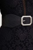 Ремінь Answear Lab жіночий колір чорний (3149074)
