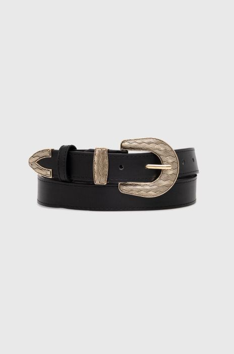 Ремінь Answear Lab жіночий колір чорний (3251869)