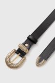 Ремінь Answear Lab жіночий колір чорний (3251869)