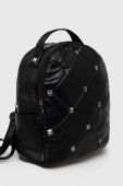 Рюкзак Answear Lab жіночий колір чорний малий з аплікацією (2945866)