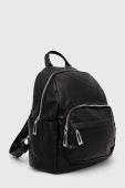 Рюкзак Answear Lab жіночий колір чорний великий однотонний (3258763)
