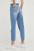 Джинси Answear Lab жіночі висока посадка колір блакитний (3145823)