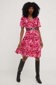 Сукня Answear Lab колір червоний mini розкльошена (3213117)