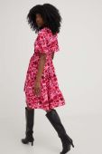 Сукня Answear Lab колір червоний mini розкльошена (3213117)