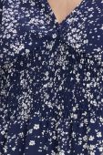 Сукня Answear Lab колір синій mini розкльошена (3230897)