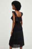 Сукня Answear Lab колір чорний mini розкльошена (3264639)