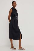 Сукня Answear Lab колір чорний mini пряма (3298151)