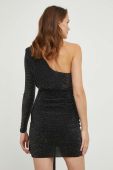 Сукня Answear Lab колір чорний mini облягаюча (2803183)