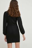 Сукня Answear Lab колір чорний mini облягаюча (2886183)