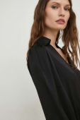 Сукня Answear Lab колір чорний mini пряма (2886196)