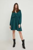 Сукня Answear Lab колір зелений mini розкльошена (2886222)