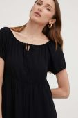 Сукня Answear Lab колір чорний mini розкльошена (3230926)