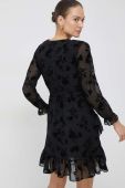 Сукня Answear Lab колір чорний mini розкльошена (2934346)