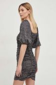 Сукня Answear Lab колір чорний mini облягаюча (3118622)
