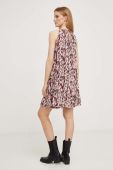 Сукня Answear Lab колір рожевий mini пряма (3380156)