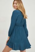 Сукня Answear Lab колір бірюзовий mini розкльошена (3040738)