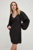 Сукня Answear Lab колір чорний mini розкльошена (3118637)