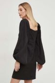 Сукня Answear Lab колір чорний mini розкльошена (3118637)