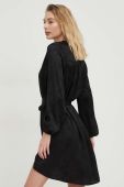 Сукня Answear Lab колір чорний mini пряма (3125175)