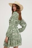 Сукня Answear Lab колір зелений mini розкльошена (3230946)