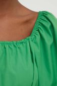 Сукня Answear Lab колір зелений mini розкльошена (3214968)