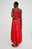 Сукня Answear Lab колір червоний maxi розкльошена (3269838)