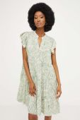 Сукня Answear Lab колір зелений mini розкльошена (3261830)