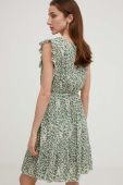 Сукня Answear Lab колір зелений mini розкльошена (3242747)