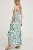 Сукня Answear Lab колір зелений maxi розкльошена (3275985)