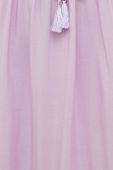 Сукня Answear Lab колір фіолетовий maxi розкльошена (3264743)