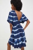 Сукня Answear Lab колір синій mini розкльошена (3273305)