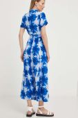 Сукня Answear Lab maxi пряма колір блакитний (3276008)