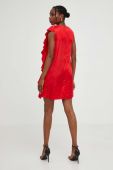Сукня Answear Lab колір червоний mini пряма (3286996)