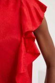 Сукня Answear Lab колір червоний mini пряма (3286996)