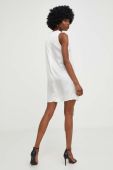Сукня Answear Lab колір білий mini пряма (3286676)