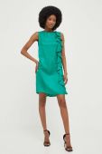 Сукня Answear Lab колір зелений mini пряма (3287508)