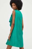 Сукня Answear Lab колір зелений mini пряма (3287508)