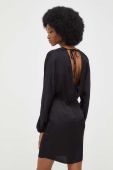 Сукня Answear Lab колір чорний mini пряма (3276114)