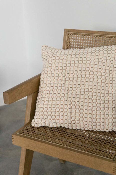 Декоративна подушка Answear Lab колір бежевий (2894373)