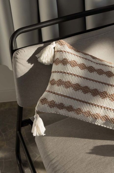 Декоративна подушка Answear Lab колір бежевий (2902843)