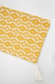 Декоративна подушка Answear Lab колір жовтий (2894379)