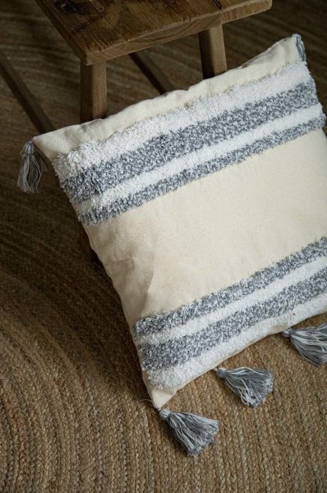 Декоративна подушка Answear Lab колір бежевий (2894385)