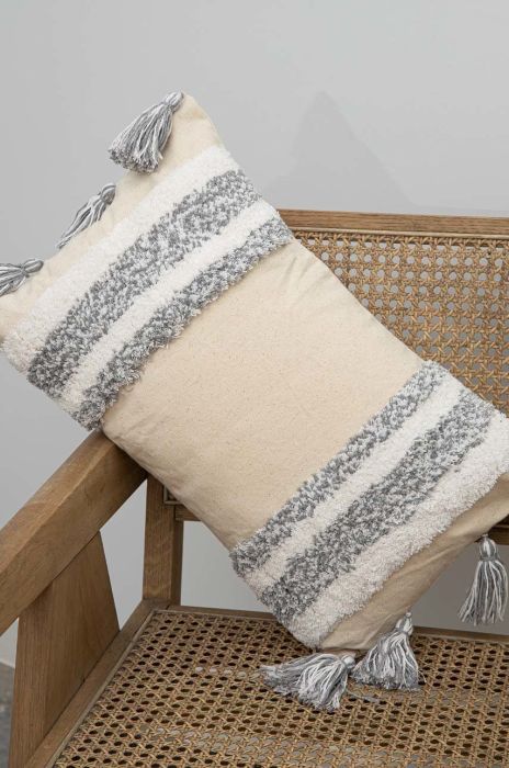 Декоративна подушка Answear Lab колір бежевий (2894386)