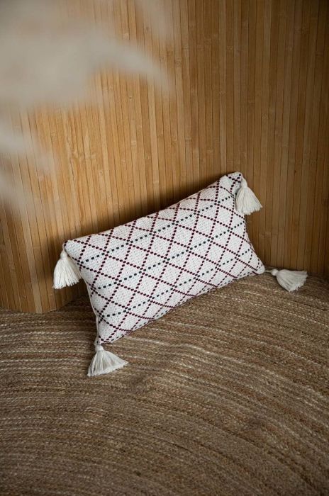 Декоративна подушка Answear Lab колір бежевий (2937595)